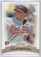 Zach Britton #/799