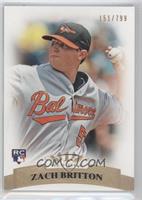 Zach Britton #/799