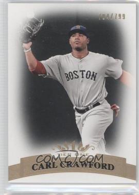 2011 Topps Tier One - [Base] #54 - Carl Crawford /799