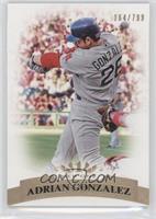 Adrian Gonzalez #/799