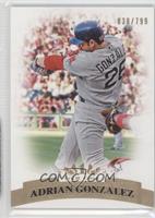 Adrian Gonzalez #/799