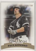 Paul Konerko #/799