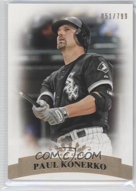 2011 Topps Tier One - [Base] #57 - Paul Konerko /799