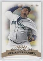 Felix Hernandez #/799