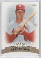 Stan Musial #/799