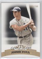 Jimmie Foxx #/799