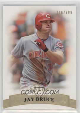 2011 Topps Tier One - [Base] #62 - Jay Bruce /799