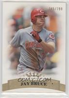 Jay Bruce [Noted] #/799
