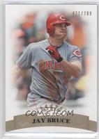 Jay Bruce #/799