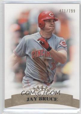 2011 Topps Tier One - [Base] #62 - Jay Bruce /799