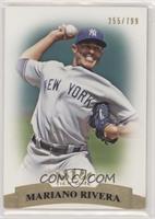 Mariano Rivera #/799