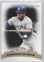 Roberto Alomar #/799