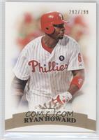 Ryan Howard #/799