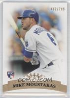 Mike Moustakas #/799