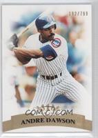 Andre Dawson #/799