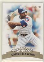 Andre Dawson #/799