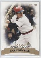 Carlton Fisk #/799