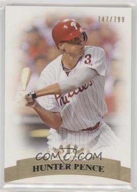 2011 Topps Tier One - [Base] #73 - Hunter Pence /799