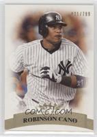 Robinson Cano [Noted] #/799