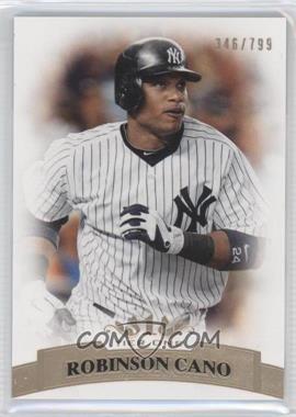 2011 Topps Tier One - [Base] #75 - Robinson Cano /799