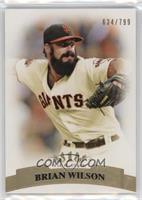 Brian Wilson #/799