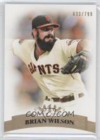 Brian Wilson #/799