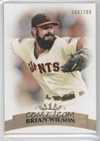 Brian Wilson #/799