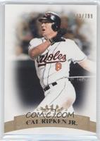 Cal Ripken Jr. #/799