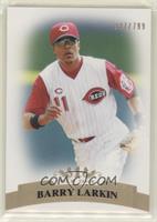 Barry Larkin #/799