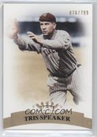 Tris Speaker #/799