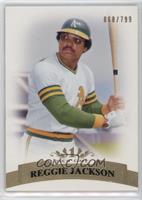 Reggie Jackson #/799