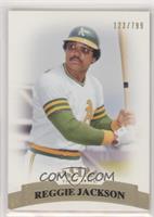 Reggie Jackson #/799