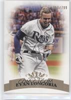 Evan Longoria #/799