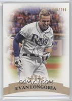 Evan Longoria #/799