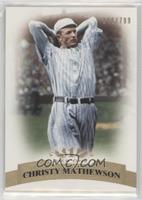 Christy Mathewson [Noted] #/799