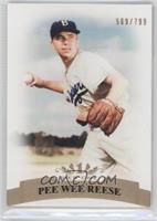 Pee Wee Reese #/799