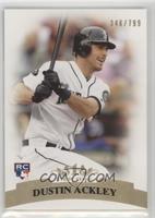 Dustin Ackley #/799