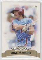 Mike Schmidt #/799