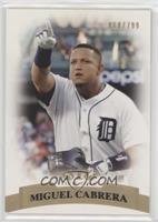 Miguel Cabrera #/799