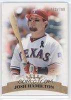 Josh Hamilton #/799