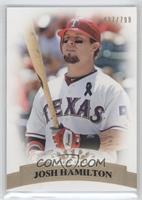 Josh Hamilton #/799