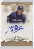 Ryan Braun #/25