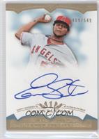 Ervin Santana #/549