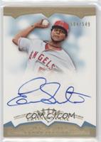 Ervin Santana #/549