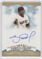 Pablo Sandoval #/699