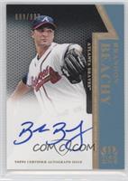 Brandon Beachy #/999