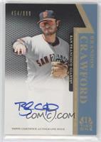 Brandon Crawford #/999