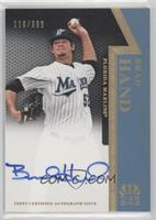 Brad Hand #/999