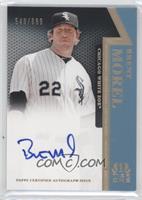 Brent Morel #/699