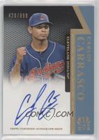 Carlos Carrasco #/999